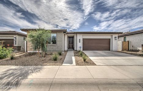 New construction Single-Family house 1439 W Poco Calle, Queen Creek, AZ 85140 - photo 0