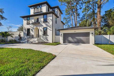 New construction Single-Family house 3621 S Coolidge Avenue, Tampa, FL 33629 - photo