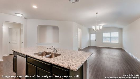 New construction Single-Family house 29433 Lost Copper, Bulverde, TX 78163 - photo 11 11