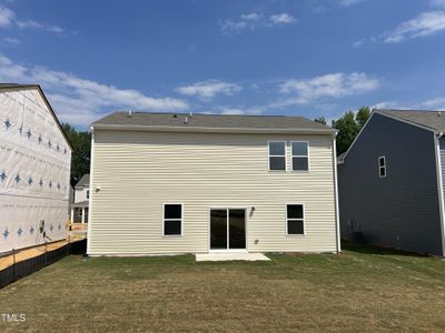 New construction Single-Family house 104 S Keatts Winner Court, Clayton, NC 27520 Beacon- photo 28 28