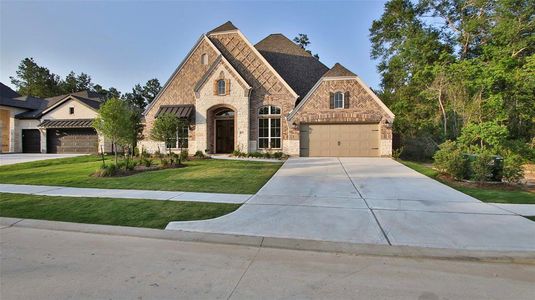 New construction Single-Family house 12957 Whitewater Way, Conroe, TX 77302 3578W- photo 15 15