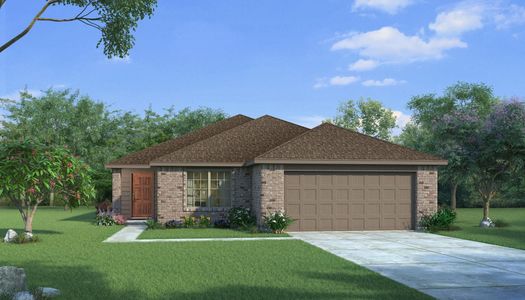 New construction Single-Family house 3924 Hometown Boulevard, Heartland, TX 75114 - photo 2 2