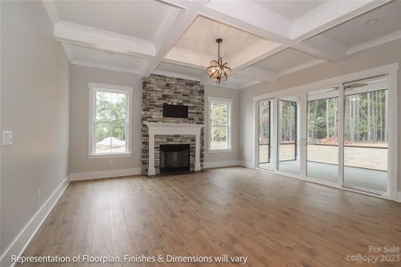 New construction Single-Family house 332 Canvasback Road, Mooresville, NC 28117 - photo 15 15