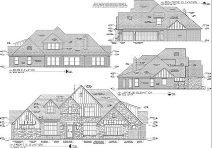 New construction Single-Family house 9025 Dove Hollow Road, New Fairview, TX 76247 - photo 0