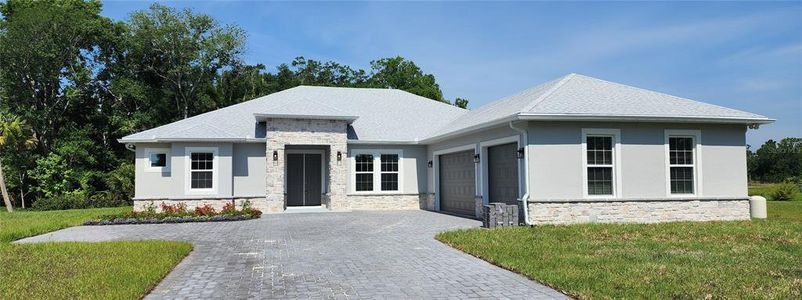 New construction Single-Family house Oberly Parkway, Orlando, FL 32833 - photo 0 0