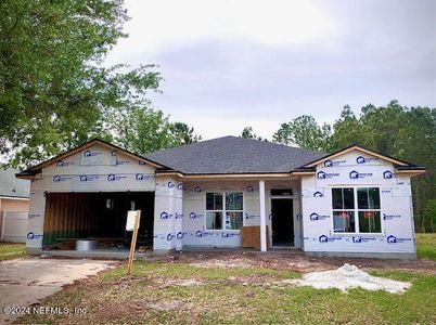 New construction Single-Family house 3049 Southall Court, Orange Park, FL 32065 - photo 7 7
