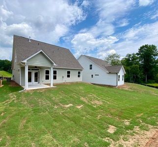 New construction Single-Family house 357 Conifer Lane, Ball Ground, GA 30107 Amelia- photo 12 12