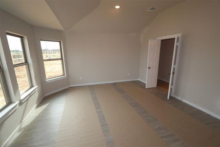 New construction Single-Family house 3415 Spanish Oak Lane, Rosenberg, TX 77471 Boxwood - Smart Series- photo 7 7