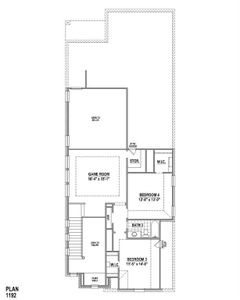New construction Single-Family house 1012 Lady Tessala, Lewisville, TX 75056 Plan 1192- photo 2 2