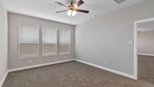 New construction Single-Family house 15513 Putney Way, Fort Worth, TX 76247 GALLUP- photo 25 25