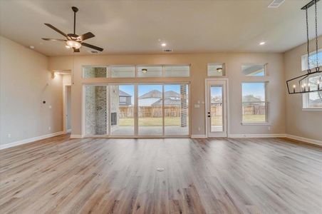 New construction Single-Family house 7643 Redwoods Forest Drive, Katy, TX 77493 The Layton- photo 7 7