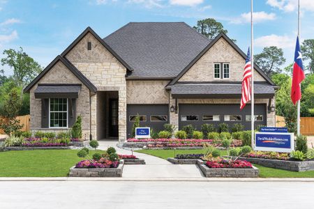 Grand Central Park 55' Homesites by David Weekley Homes in Conroe - photo 15 15