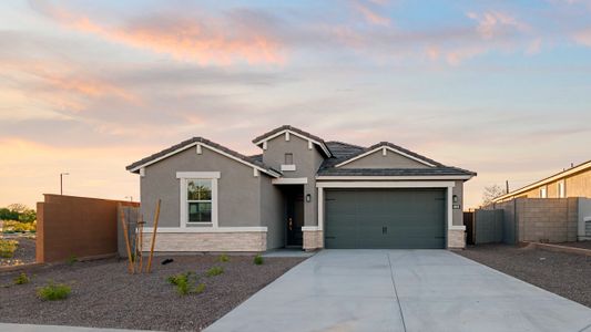 New construction Single-Family house 6842 W Molly Ln, Peoria, AZ 85383 El Dorado- photo 46 46