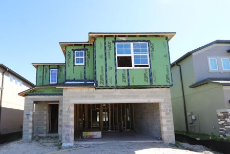 New construction Single-Family house 2852 Misty Marble Drive, Zephyrhills, FL 33540 Castellana- photo 58 58