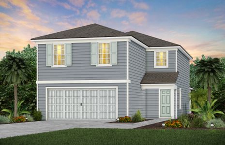 New construction Single-Family house 6813 Sandperch Street, Jacksonville, FL 32244 - photo 7 7