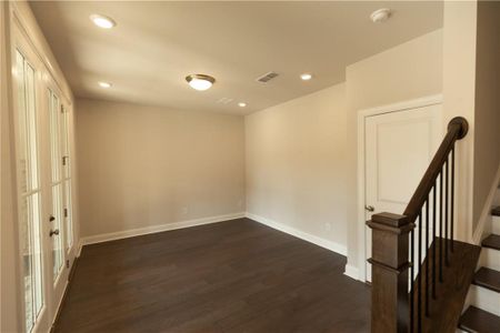 New construction Townhouse house 4648 Watervale Way, Unit 160, Peachtree Corners, GA 30092 - photo 5 5