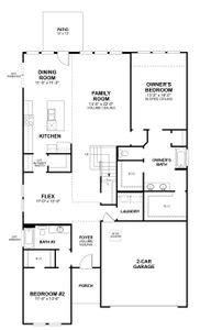New construction Single-Family house 1216 Linda Street, Celina, TX 75009 Balcones - Reserve Series- photo 1 1