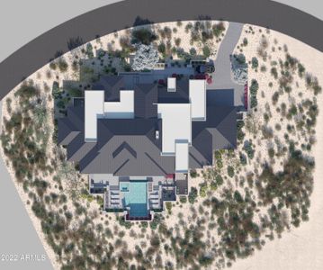 New construction Single-Family house 10055 E Aniko Drive, Unit 331, Scottsdale, AZ 85262 - photo 10 10