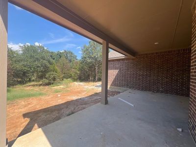 New construction Single-Family house 2117 Crystal Palace Boulevard, Alvarado, TX 76009 Aster- photo 7 7