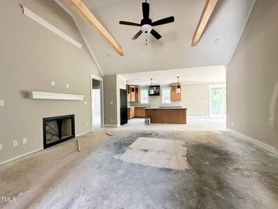 New construction Single-Family house 110 Beauview Way, Zebulon, NC 27597 - photo 5 5