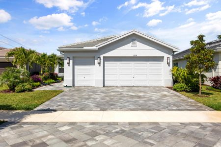 New construction Single-Family house 11958 Sw Coral Cove Parkway, Port St. Lucie, FL 34987 - photo 1 1