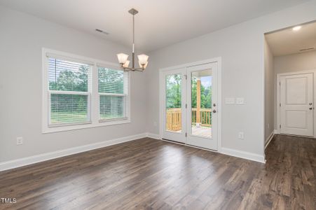 New construction Single-Family house 625 Deer Pond Way, Knightdale, NC 27545 - photo 6 6