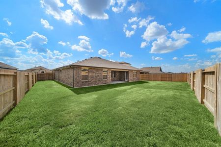 New construction Single-Family house 3715 Jayci Lake Trace, Missouri City, TX 77459 - photo 34 34