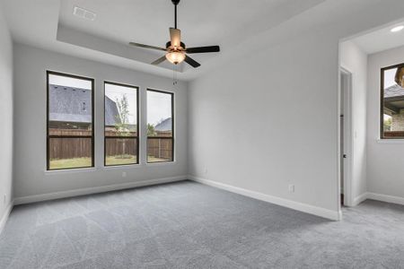 New construction Single-Family house 2706 Chambray Drive, Mansfield, TX 76063 Deerfield J C- photo 13 13