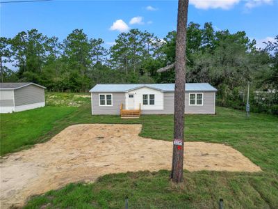 New construction Manufactured Home house 2524 Se State Road 121, Morriston, FL 32668 - photo 32 32