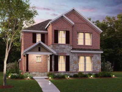 New construction Single-Family house 1429 Broadview Drive, Garland, TX 75042 Hyacinth- photo 0 0