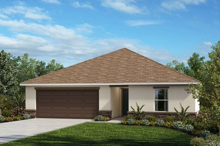 New construction Single-Family house Plan 1286, 2509 Zachary Taylor Way, Bartow, FL 33830 - photo