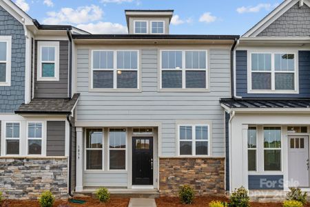 New construction Townhouse house 1039 South Point Road, Unit 13, Belmont, NC 28012 Rochester- photo 2 2