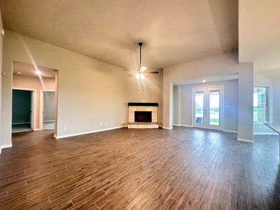 New construction Single-Family house 61 Arches Way, Valley View, TX 76272 Colca II- photo 8 8