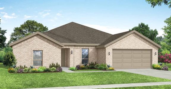 New construction Single-Family house 1232 Clubhouse Drive, Burleson, TX 76028 - photo 17 17