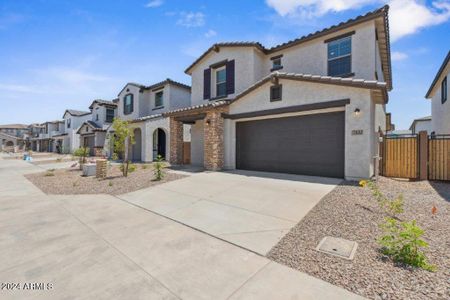 New construction Single-Family house 7433 W State Avenue, Glendale, AZ 85303 Concerto- photo 3 3