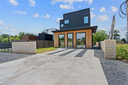 New construction Single-Family house 412 Kemp St, Austin, TX 78741 - photo 12 12