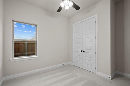 New construction Single-Family house 2057 Spotted Fawn Drive, Arlington, TX 76005 The Fernhill- photo 25 25
