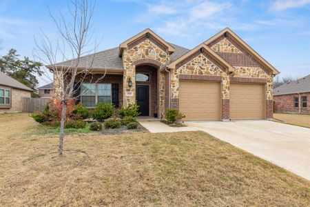 New construction Single-Family house 604 Comal Drive, Crandall, TX 75114 - photo 0