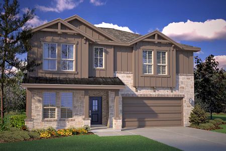 New construction Single-Family house 1008 Pearl Place, Northlake, TX 76247 - photo 18 18