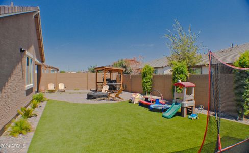 New construction Single-Family house 7535 W Odeum Lane, Phoenix, AZ 85043 - photo 32 32