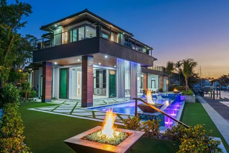 New construction Single-Family house 107 Bowsprit Drive, North Palm Beach, FL 33408 - photo
