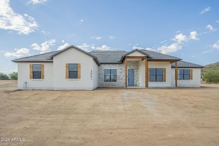 New construction Single-Family house 3061 W Sunbeam Lane, Queen Creek, AZ 85142 - photo 0