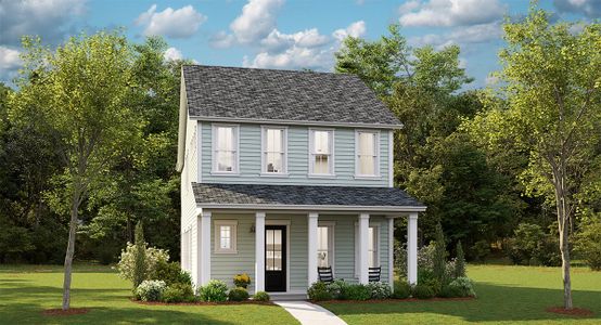 Heron's Walk at Summers Corner: Row Collection by Lennar in Summerville - photo 5 5