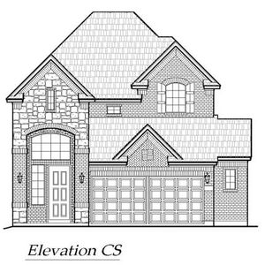 New construction Single-Family house 3049 Elmwood, Fate, TX 75087 - photo 1 1
