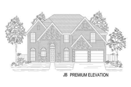 New construction Single-Family house 633 Agape Drive, Haslet, TX 76052 - photo 11 11