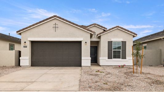 New construction Single-Family house 25202 North 159th Drive, Surprise, AZ 85387 - photo 3 3