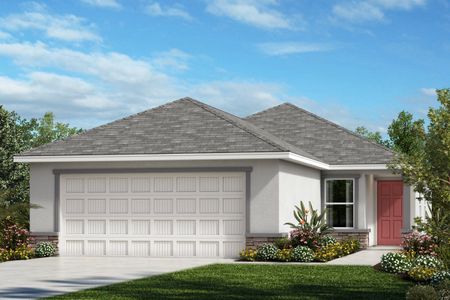 New construction Single-Family house 9426 Sandy Bluffs Circle, Parrish, FL 34219 - photo 2 2