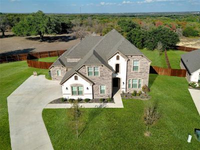 New construction Single-Family house 104 Yale Court, Weatherford, TX 76088 - photo 33 33