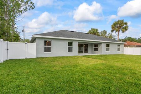 New construction Single-Family house 4 Biddle Place, Palm Coast, FL 32137 - photo 39 39