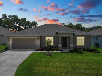 New construction Single-Family house 1077 Woodland Oaks Drive, Lakeland, FL 33813 - photo